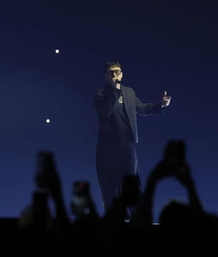 Imagen secundaria 2 - Concierto de Quevedo en Gran Canaria: ¿a qué hora, cuánto dura, cómo ir vestido?