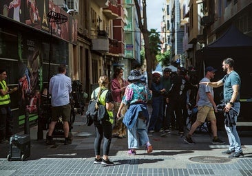 Gran Canaria acoge 16 rodajes en los primeros cinco meses del año