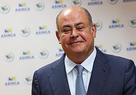 Virgilio Correa fue elegido ayer, por tercer mandato alterno, presidente de los industriales canarios. Estará en el cargo durante un año.