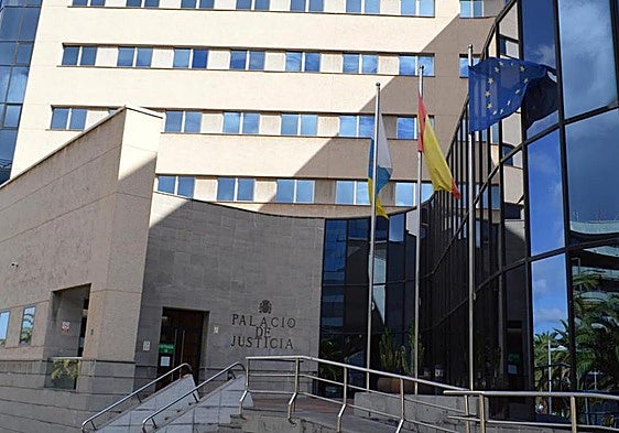 Audiencia Provincial de Santa Cruz de Tenerife.