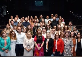 Reconocimiento especialidades.