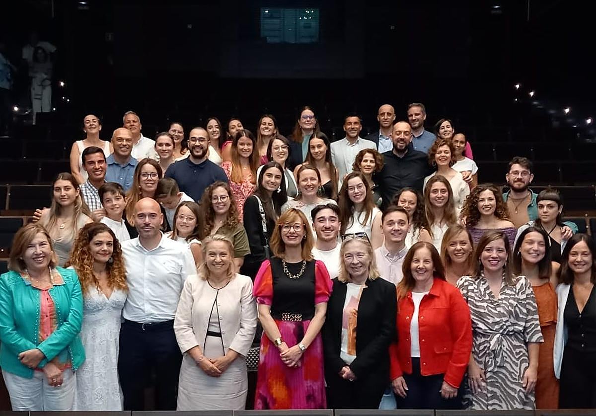 Reconocimiento especialidades.