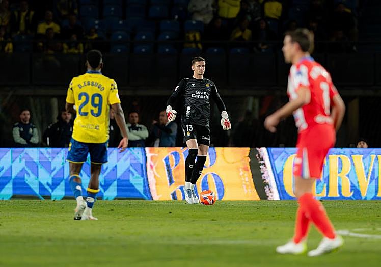 Horkas seguirá bajo palos salvo sorpresa.