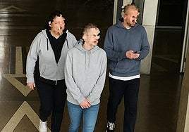 La mujer de José el del Buque: «Los secuestradores eran extranjeros y pensé que me iban a matar»