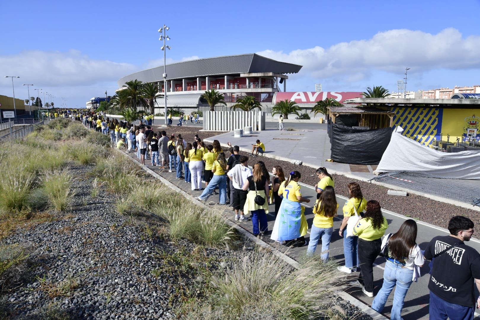 Concierto de Quevedo: las mejores imágenes del concierto en Gran Canaria