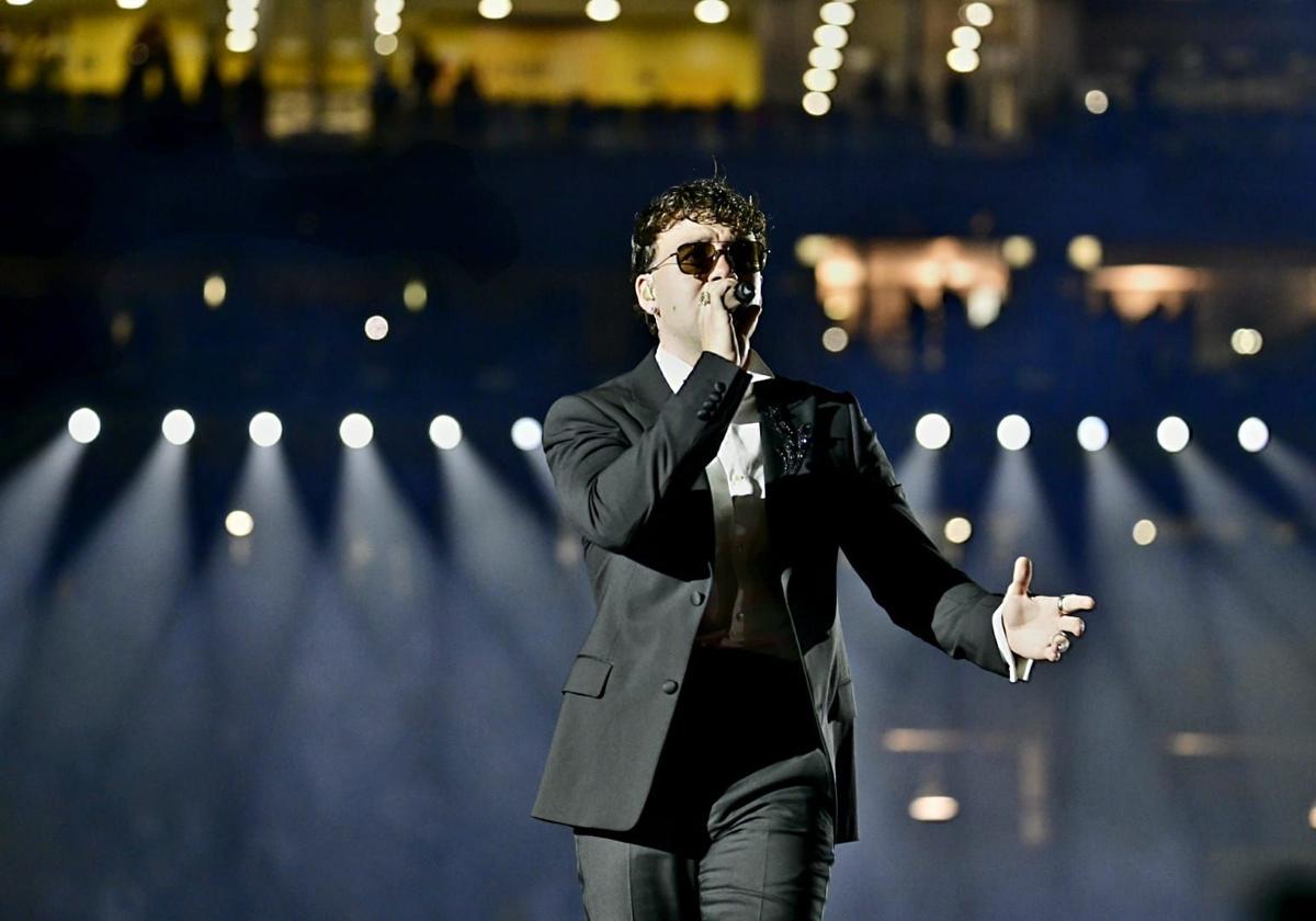 Concierto de Quevedo: las mejores imágenes del concierto en Gran Canaria