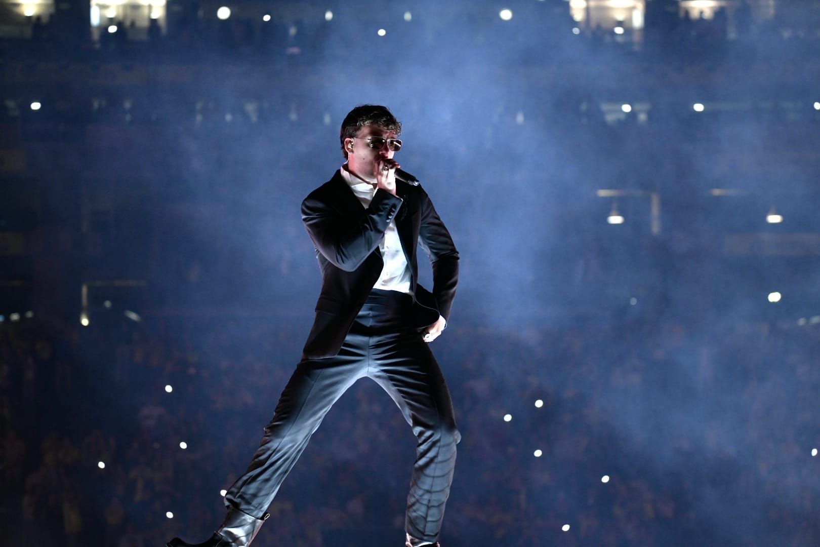 Concierto de Quevedo: las mejores imágenes del concierto en Gran Canaria