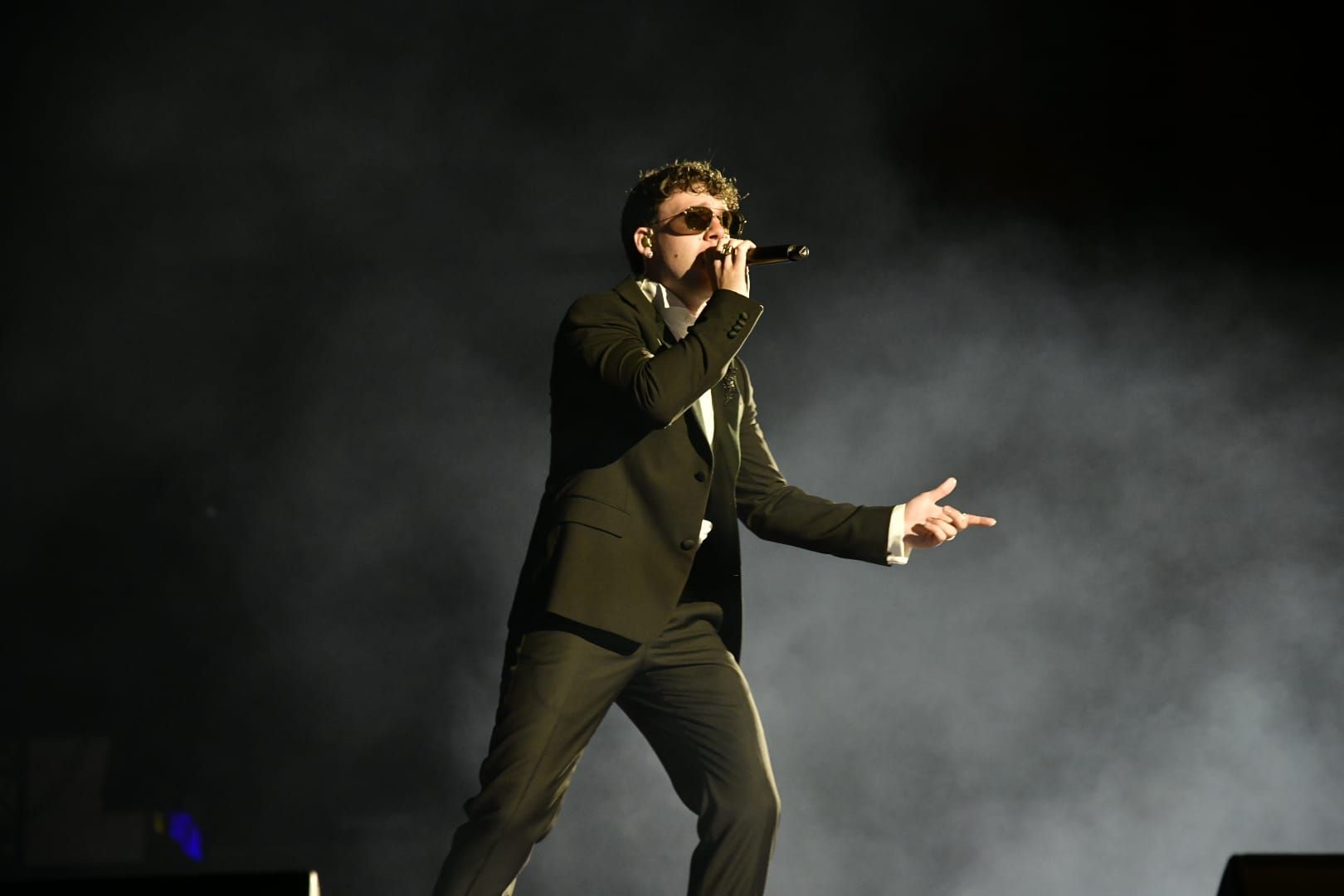 Concierto de Quevedo: las mejores imágenes del concierto en Gran Canaria