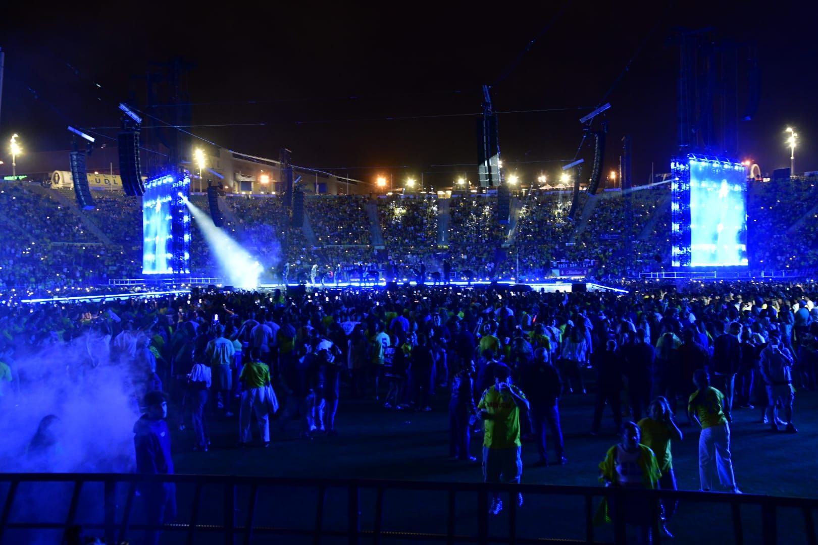 Concierto de Quevedo: las mejores imágenes del concierto en Gran Canaria