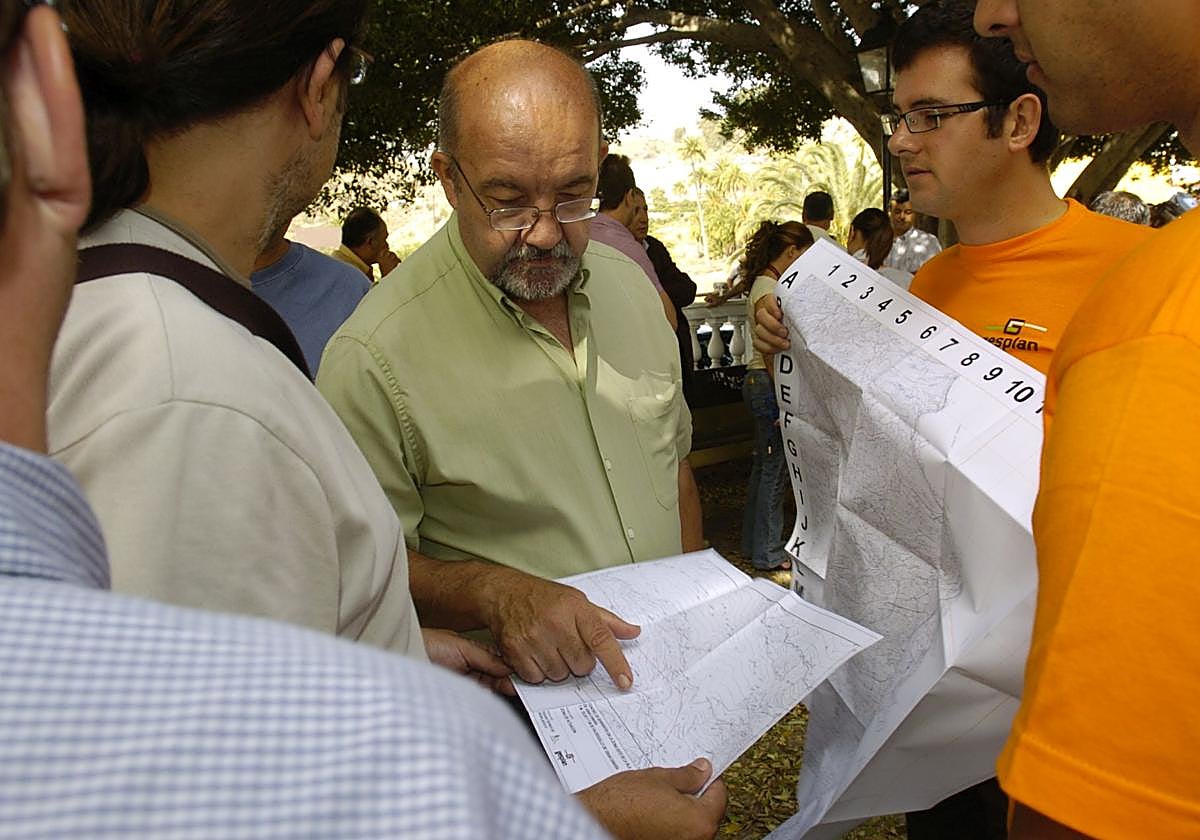 El objetivo 30/30 y un biólogo heterodoxo