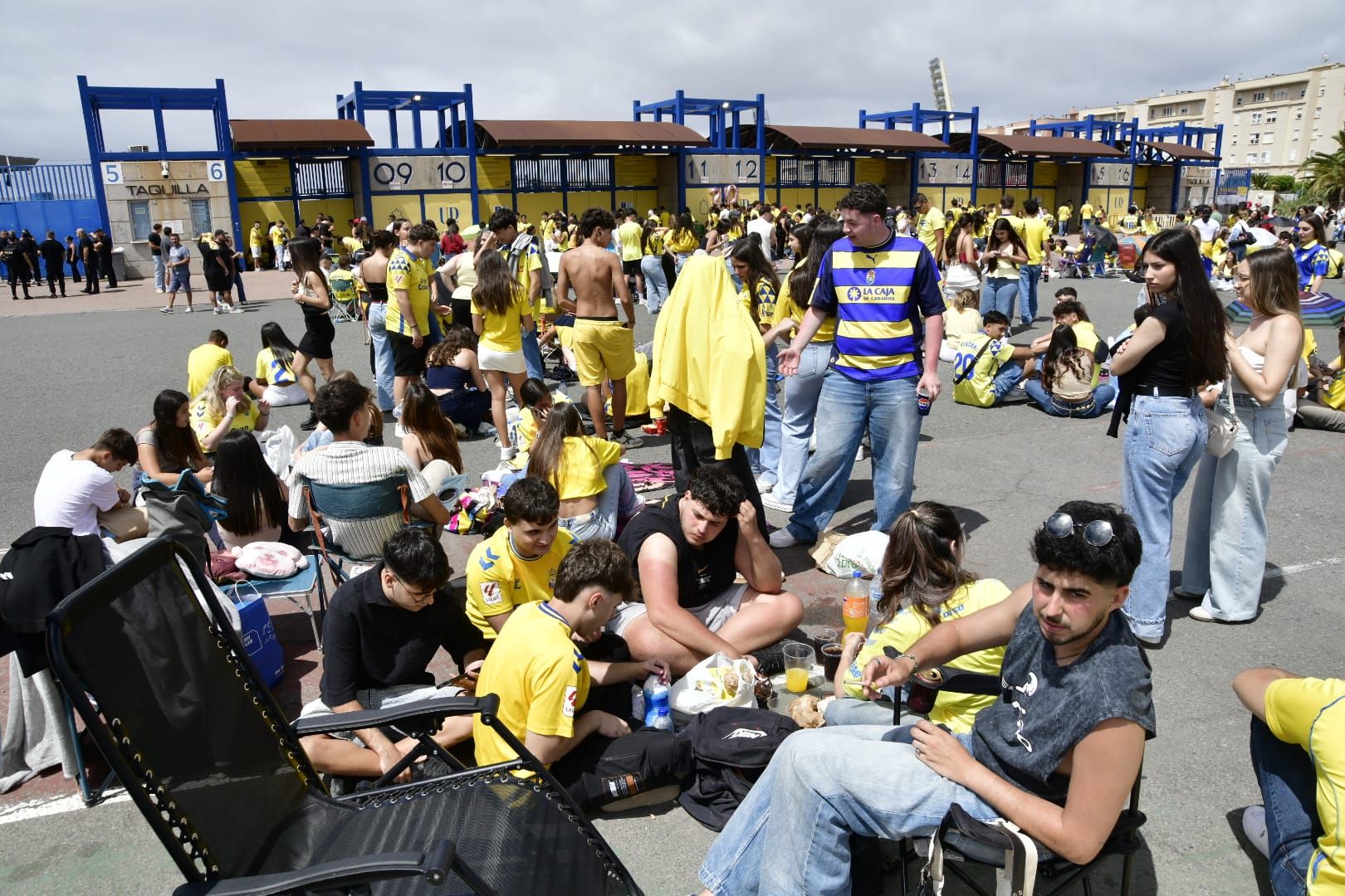 Concierto de Quevedo: las mejores imágenes del concierto en Gran Canaria
