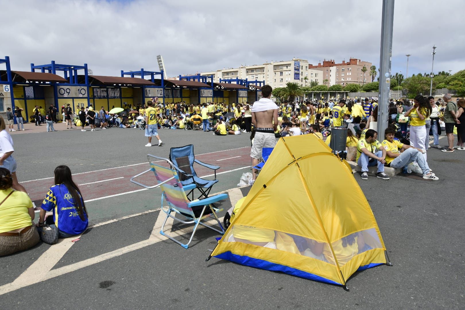 Concierto de Quevedo: las mejores imágenes del concierto en Gran Canaria