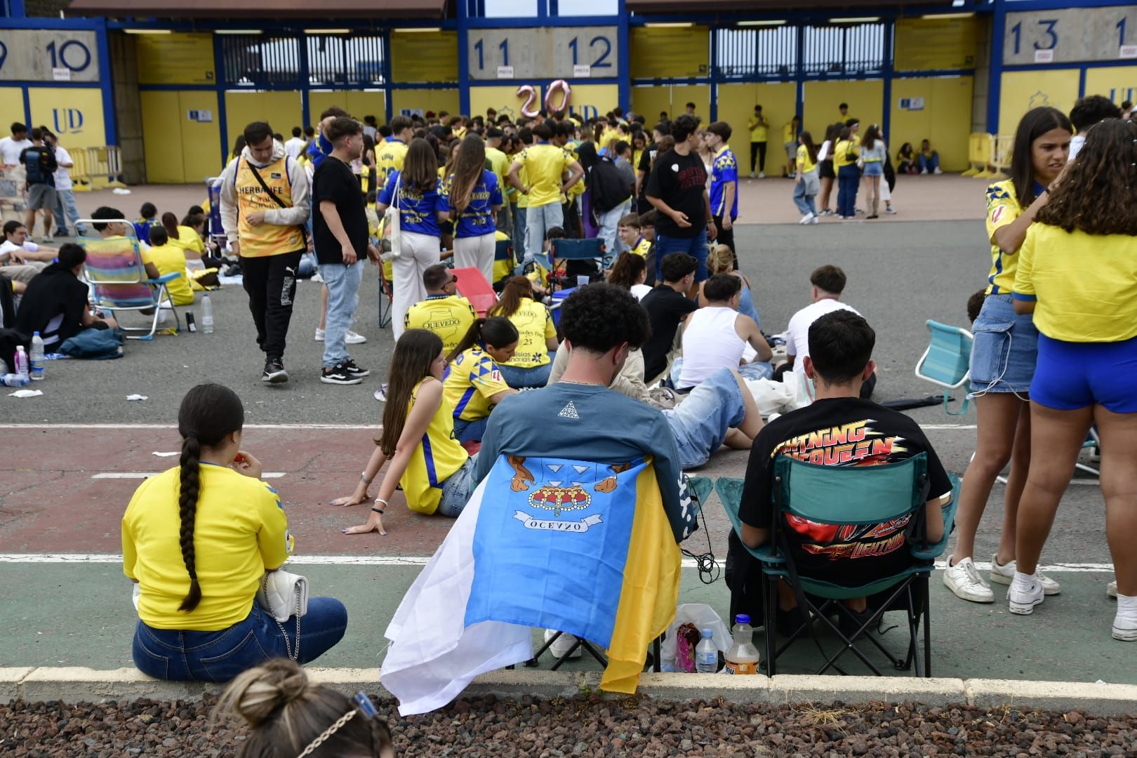 Concierto de Quevedo: las mejores imágenes del concierto en Gran Canaria