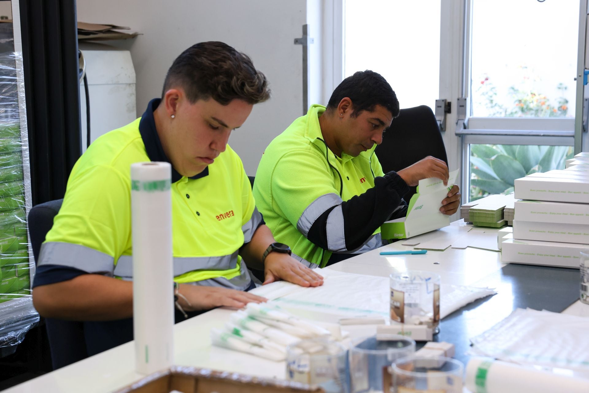 Envera, sinónimo de inclusión
