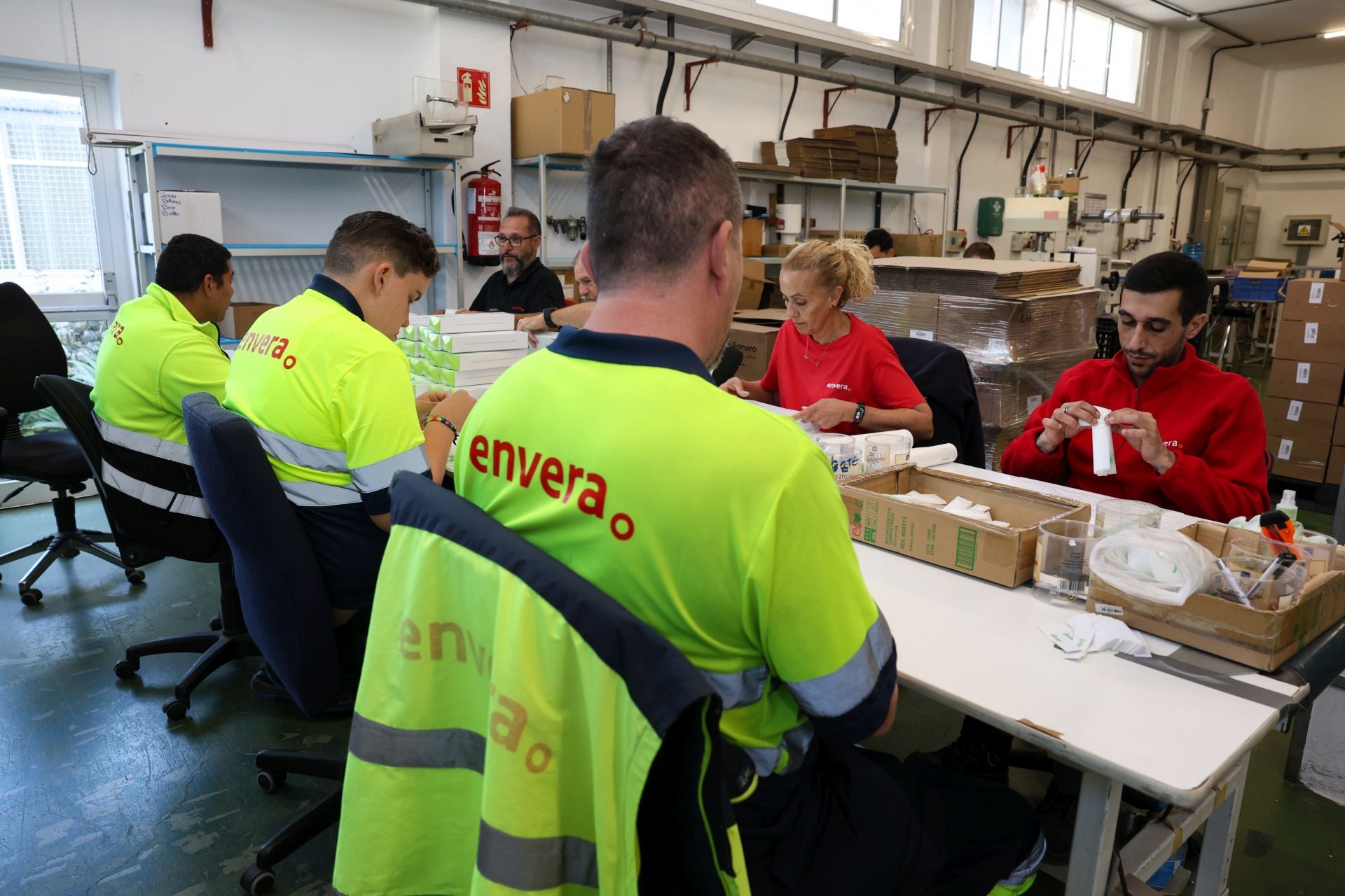 Envera, sinónimo de inclusión