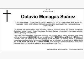 Octavio Monagas Suárez