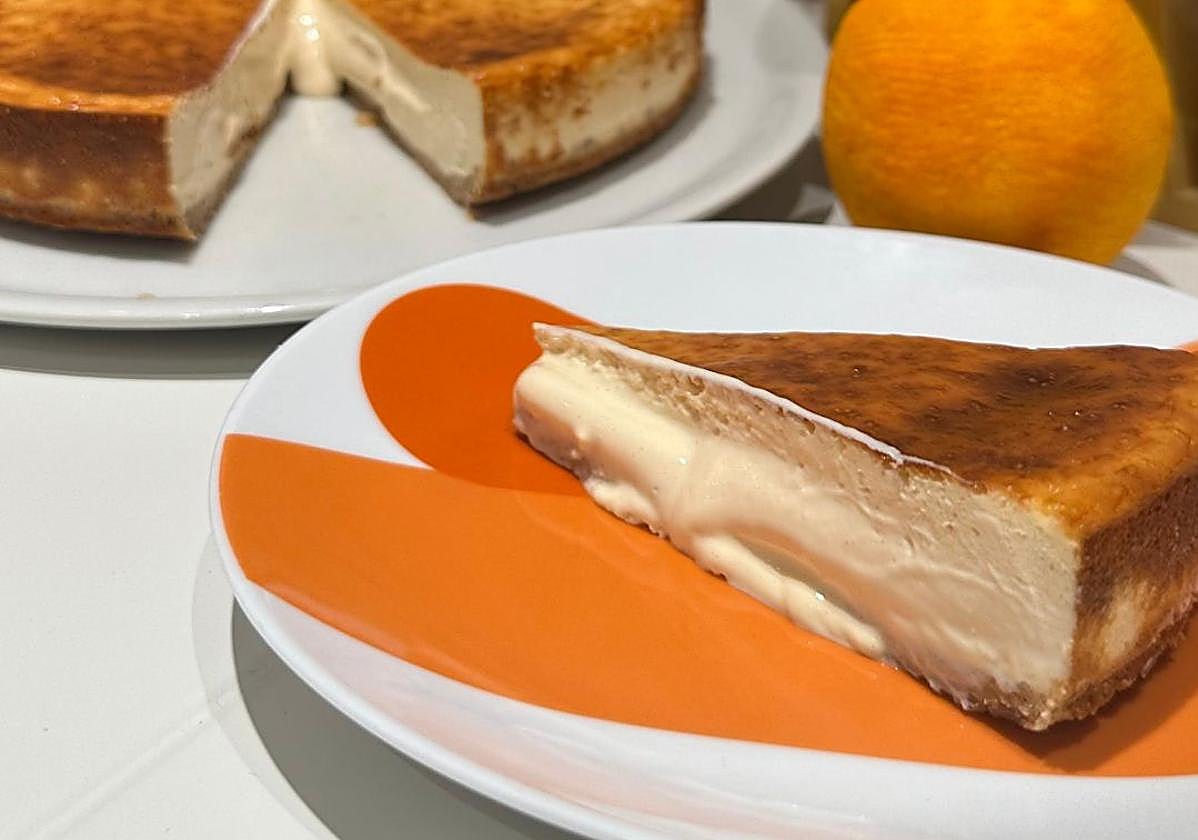 Tartas de queso
