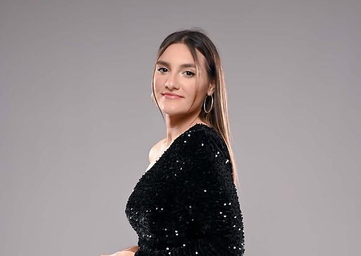 Imagen secundaria 1 - Jennibel Hernández, Celia Jiménez y Román Bordón.