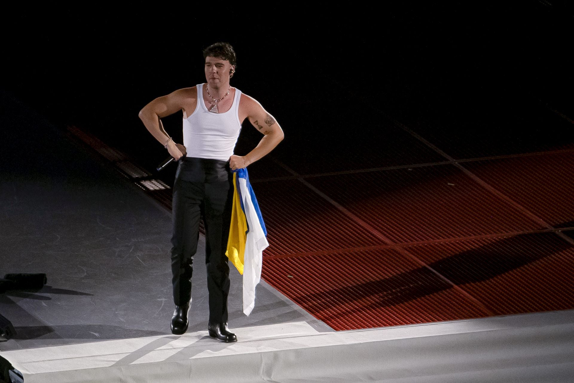 Vuelva a recordar el concierto de Quevedo con las mejores imágenes