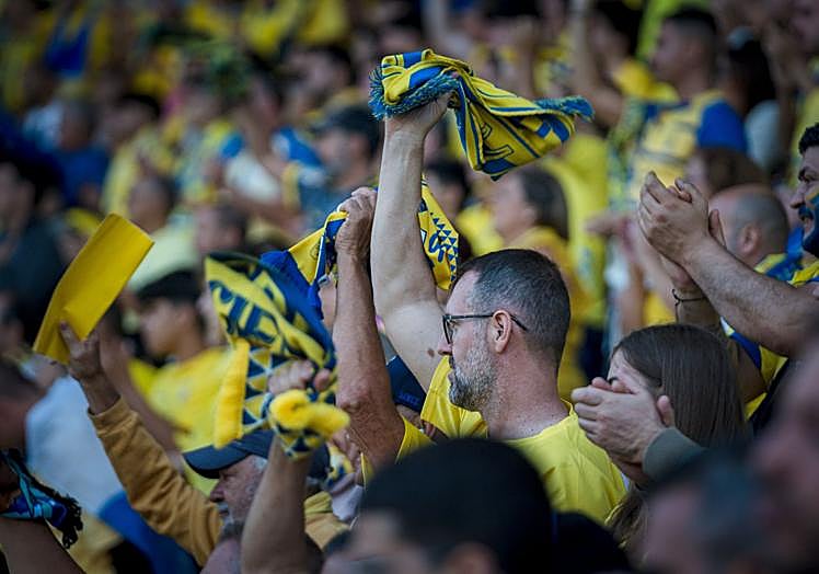 La afición siempre ha respondido.