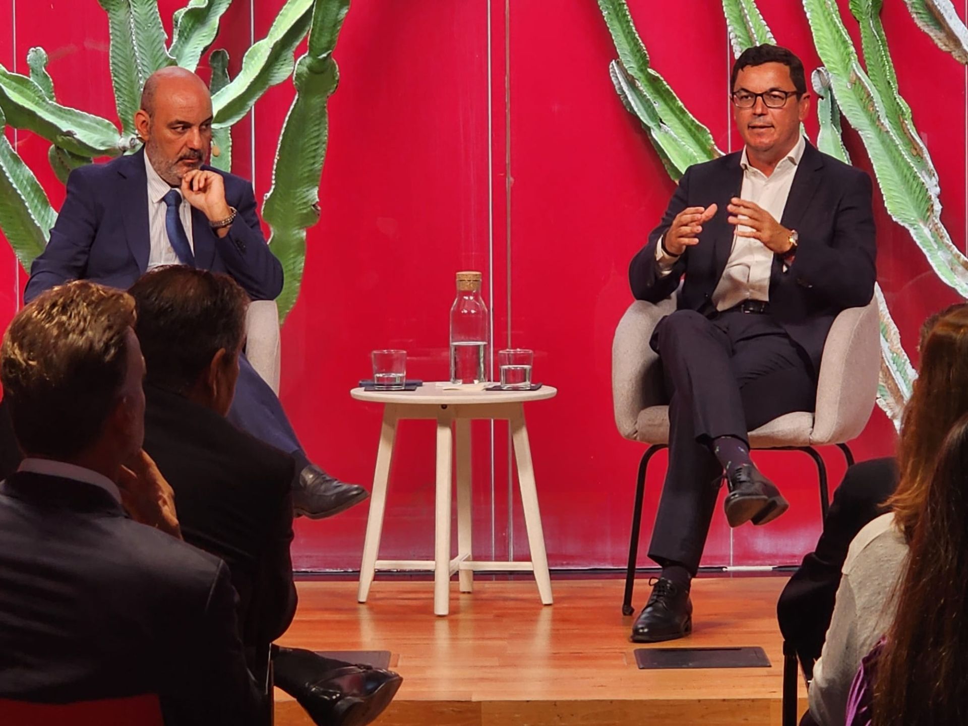 Pablo Rodríguez: «La vivienda es sin duda alguna el principal problema de los canarios»