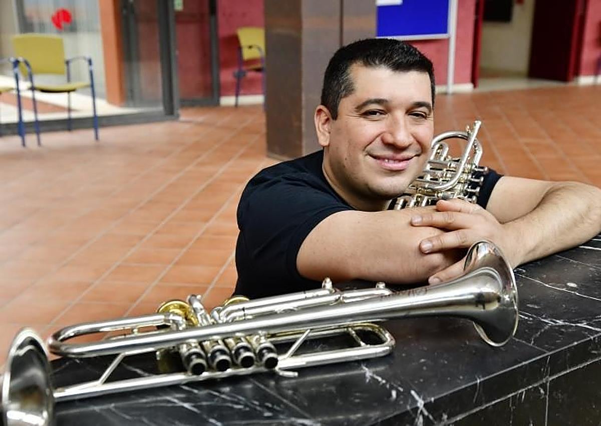 Imagen secundaria 1 - James Ehnes, Pacho Flores y Rudolf Buchbinder.