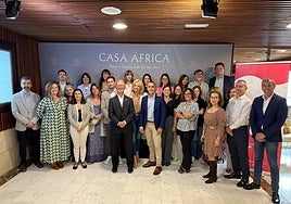 Comisión de Transfusión del Servicio Canario de la Salud.