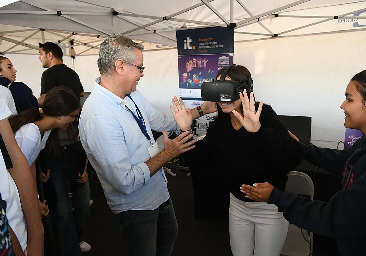 La ACIISI programó más de sesenta iniciativas, entre talleres, charlas y experiencias.