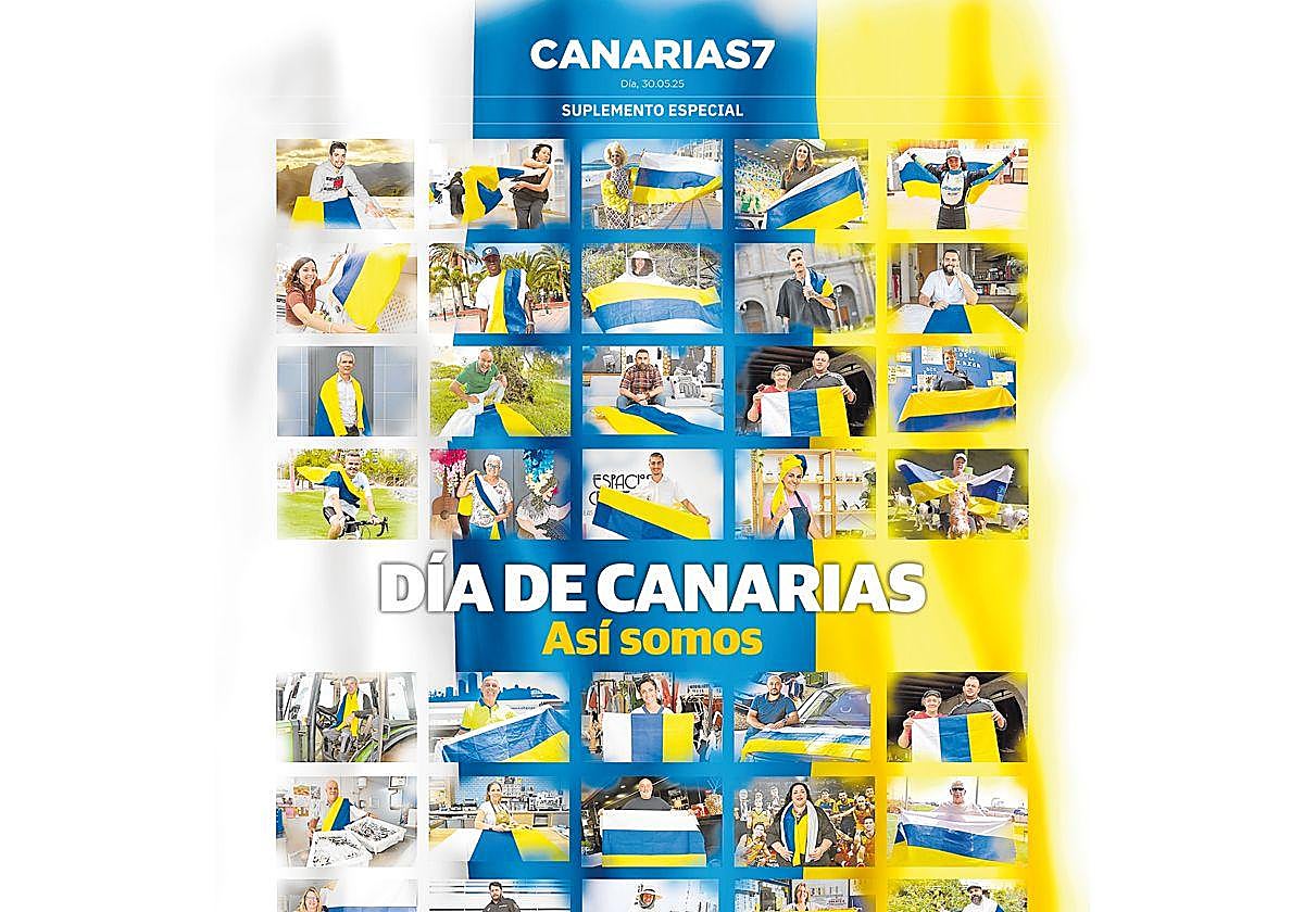 Descargue el Especial Día de Canarias en formato PDF