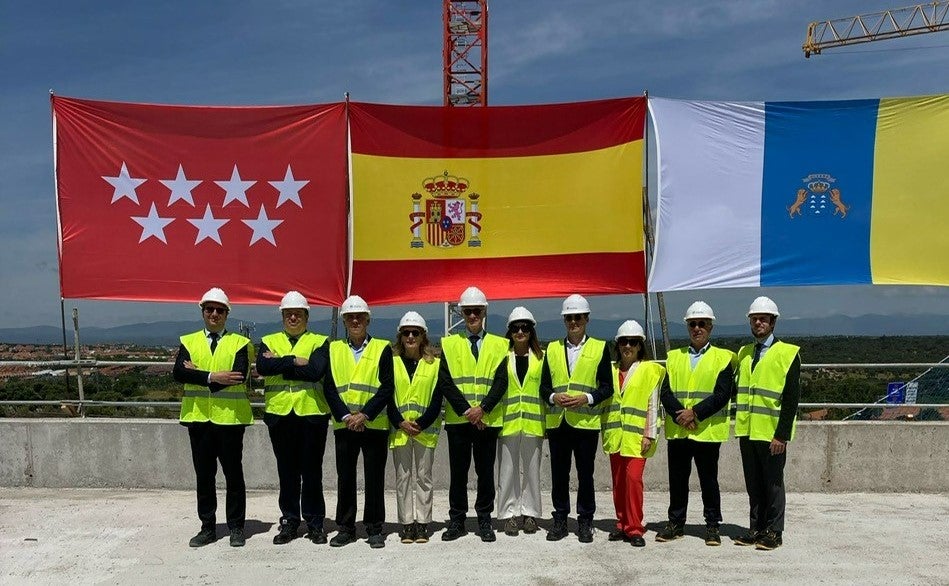 Banca March amplía su oferta de Coinversión con la adquisición de una participación mayoritaria del inmueble que gestionará Hospiten