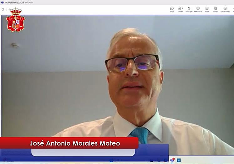 José Antonio Morales Mateo.