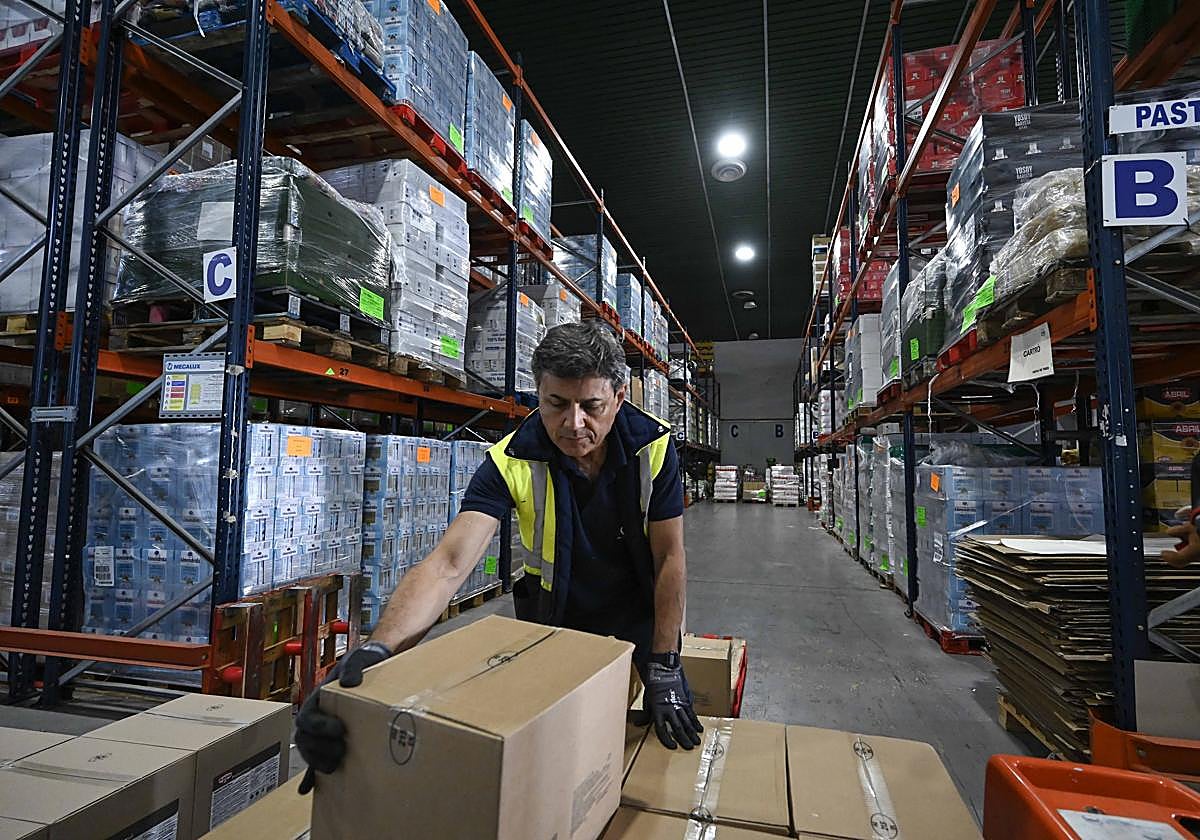 Ningún Hogar sin Alimentos, campaña de Fundación la Caixa y CaixaBank.