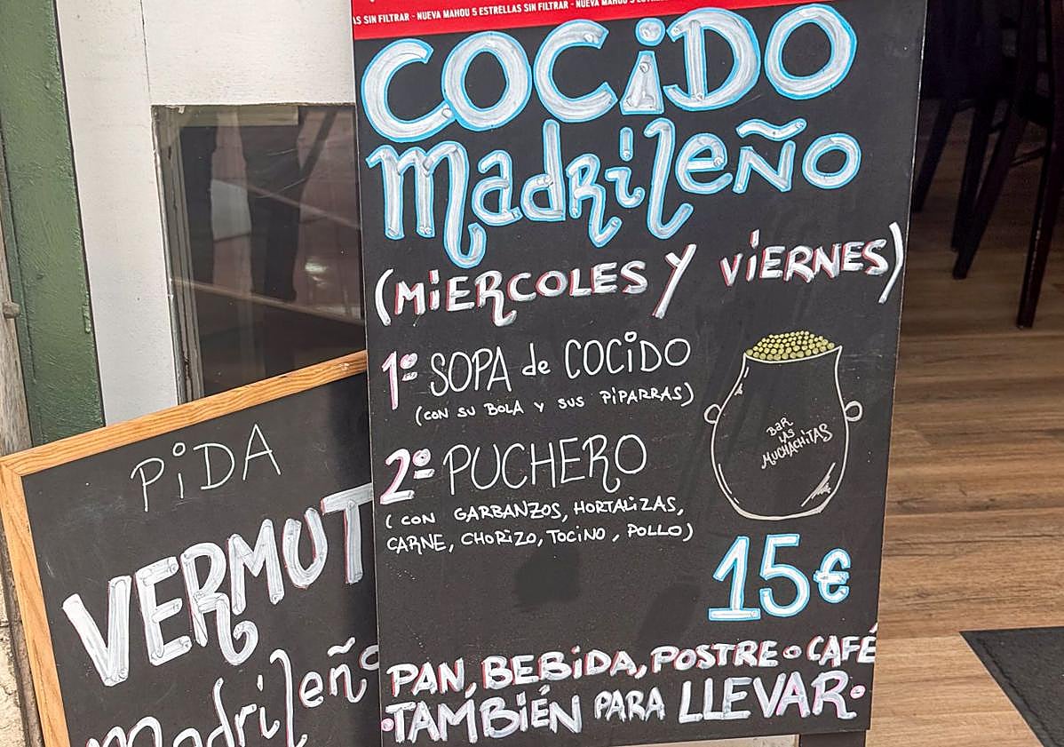 Imagen principal - Bar Las Muchachitas