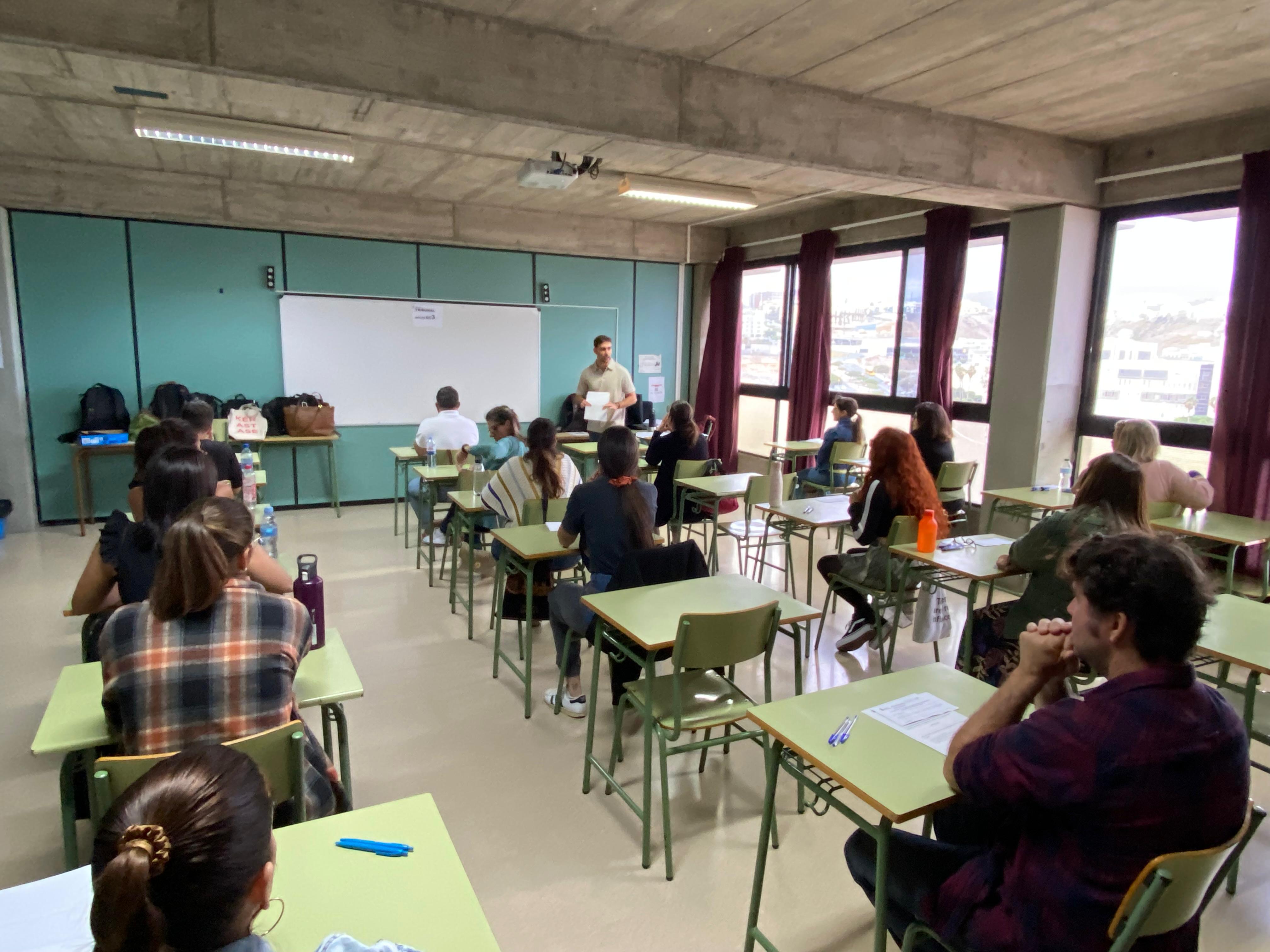 Oposiciones de Educación: el Portal del aspirante da toda la información del proceso