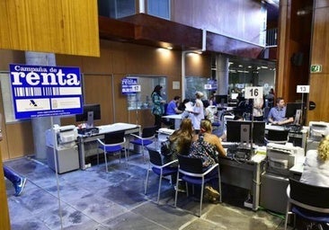 Fechas clave para la Renta 2024: puedes pedir cita previa para hacerla en oficinas desde el 29 de mayo