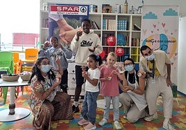 Casa-Hogar Pequeño Valiente.