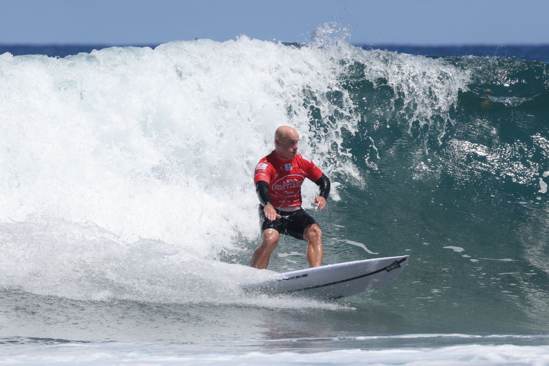 Los mejores estarán de nuevo en la isla.