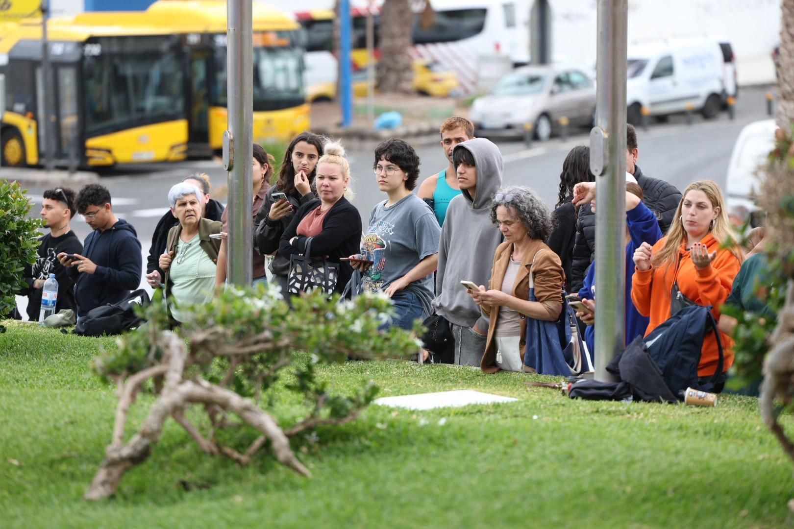 Talento con acento canario: así fue el casting de OT en Las Palmas de Gran Canaria