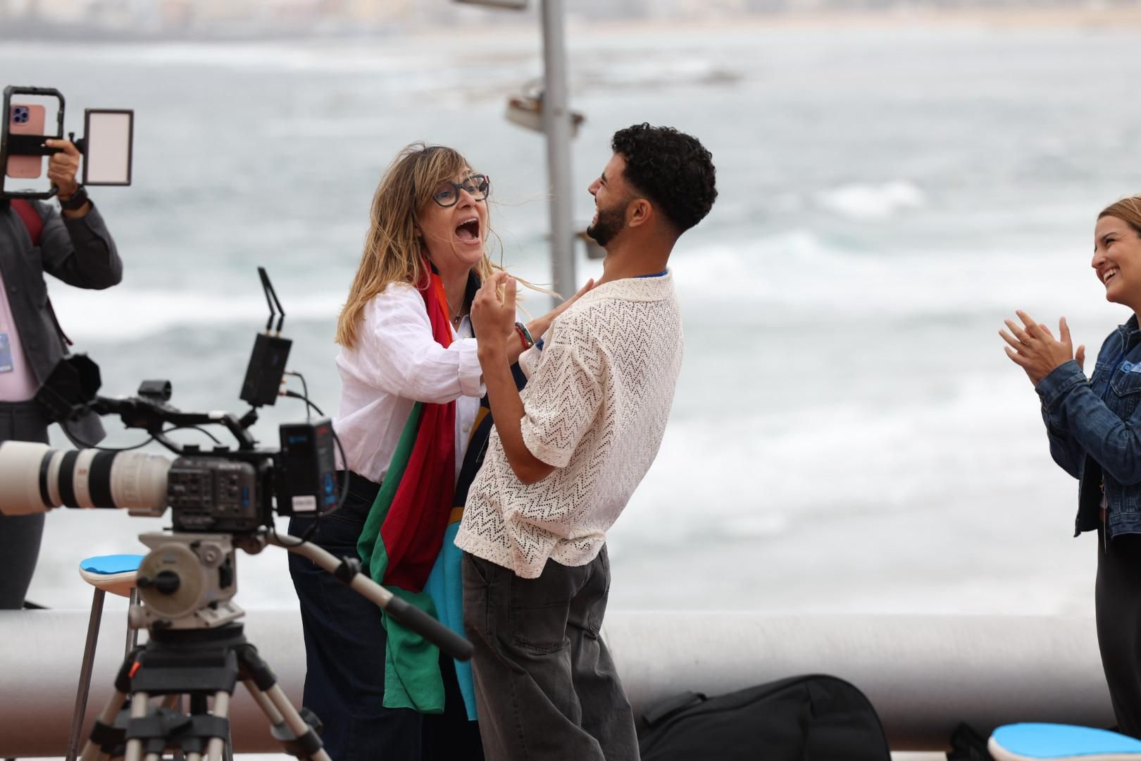 Talento con acento canario: así fue el casting de OT en Las Palmas de Gran Canaria