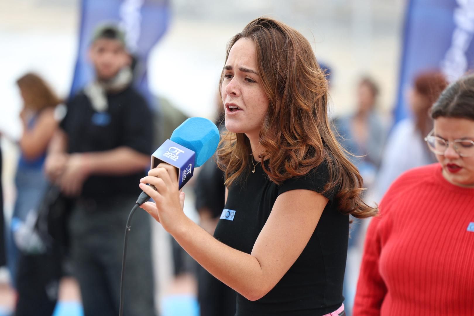 Talento con acento canario: así fue el casting de OT en Las Palmas de Gran Canaria