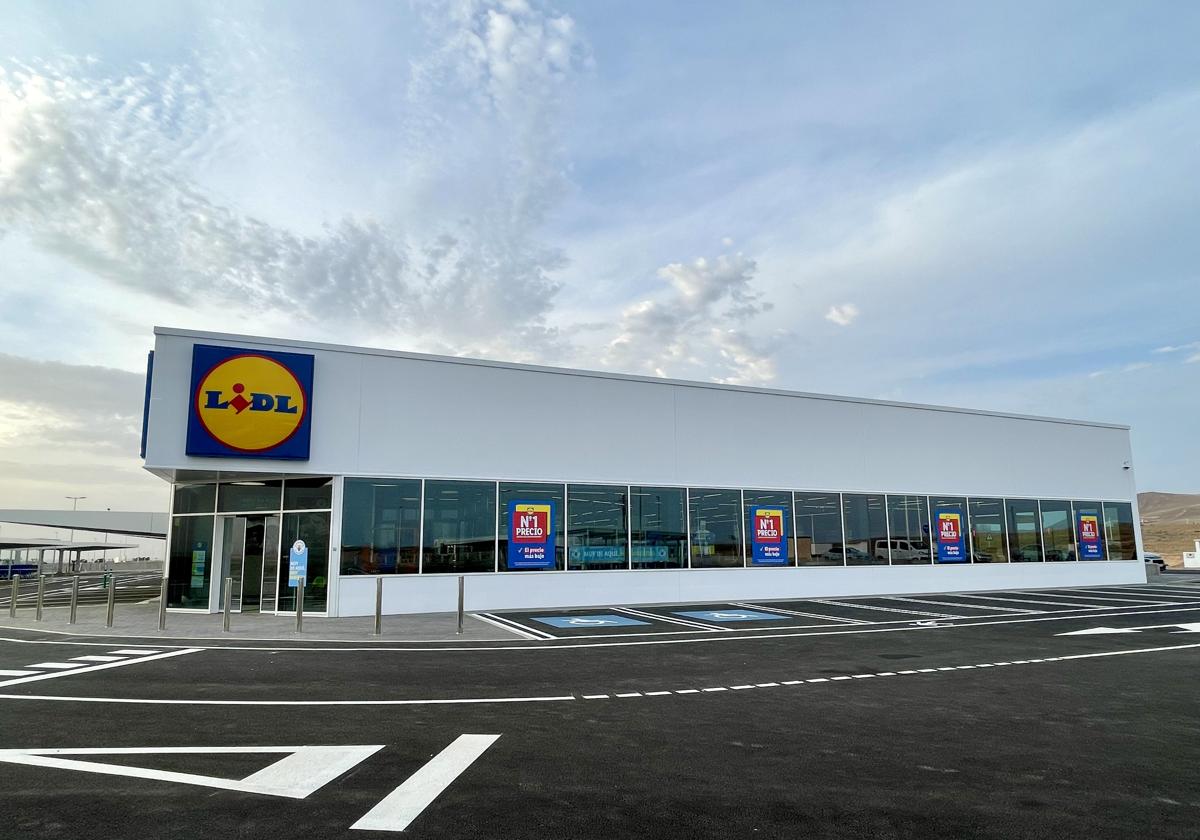 Lidl realiza compras récord de producto canario por valor de 100 millones de euros