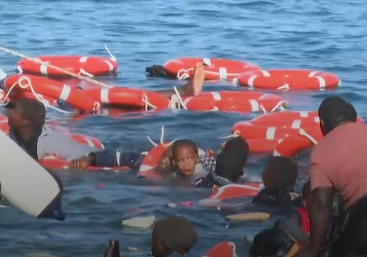 Viaje sin retorno: la ruta canaria se cobra otras siete vidas