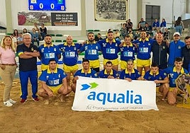 Formación del Maninidra.