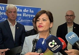 La ministra de Juventud e Infancia, Sira Rego.