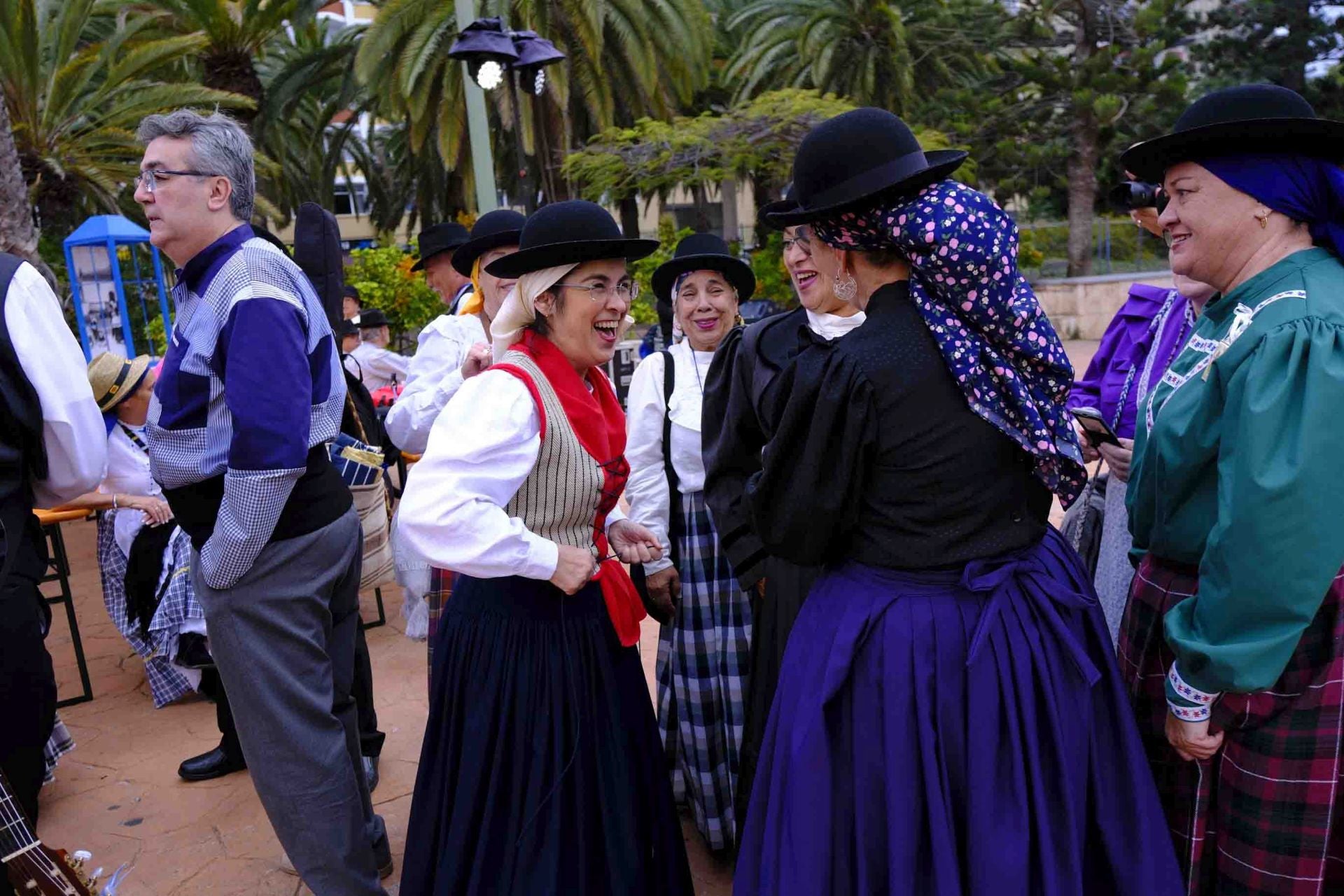 El segundo Baile de Taifas de Schamann, en imágenes