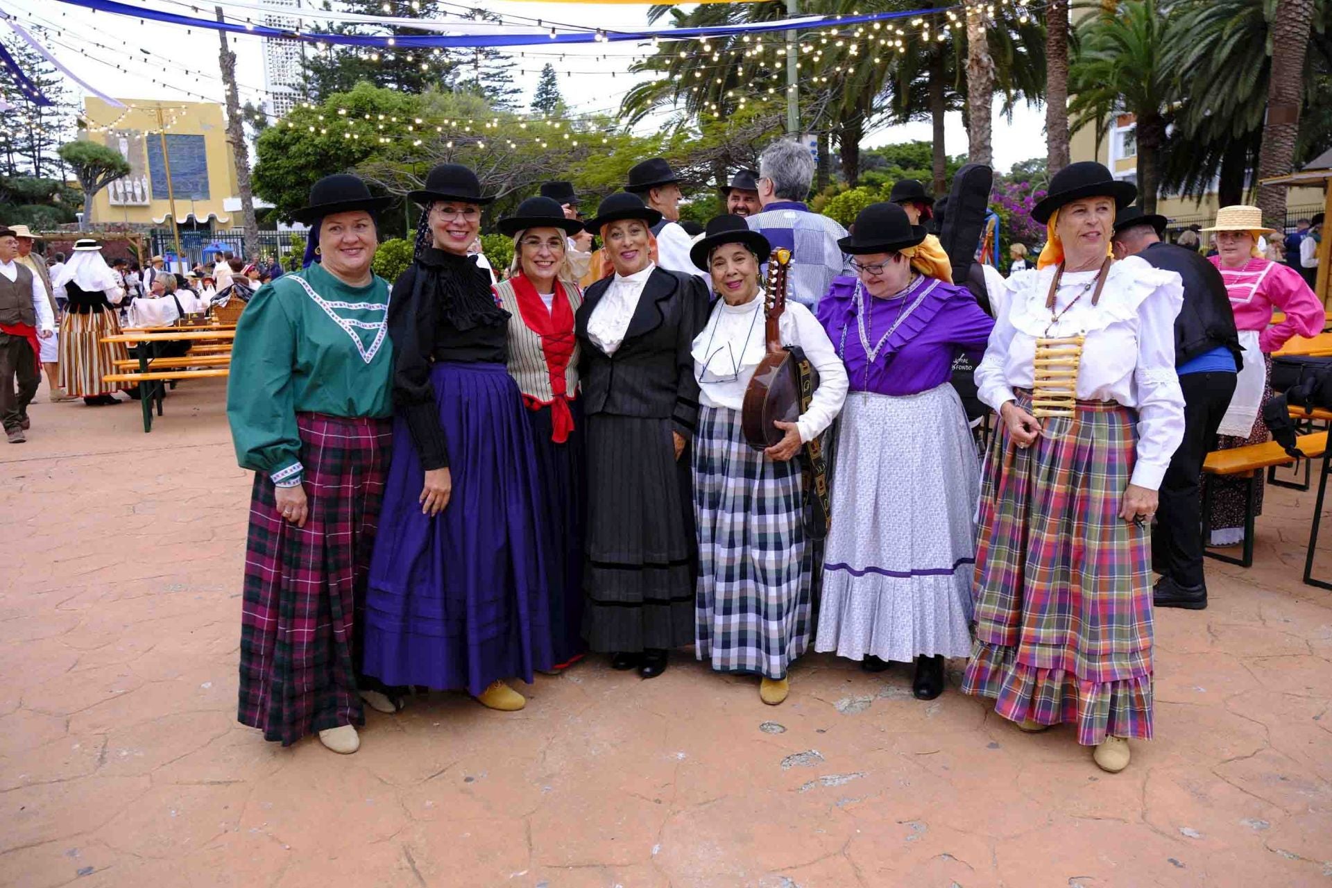El segundo Baile de Taifas de Schamann, en imágenes