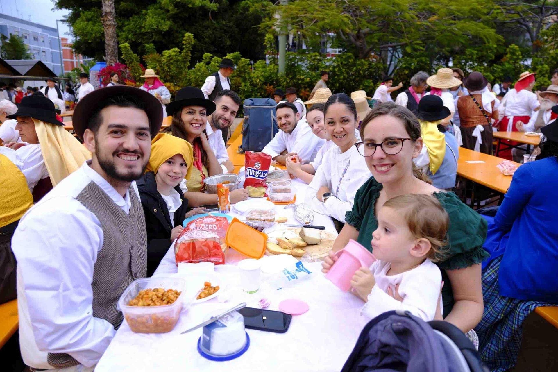 El segundo Baile de Taifas de Schamann, en imágenes