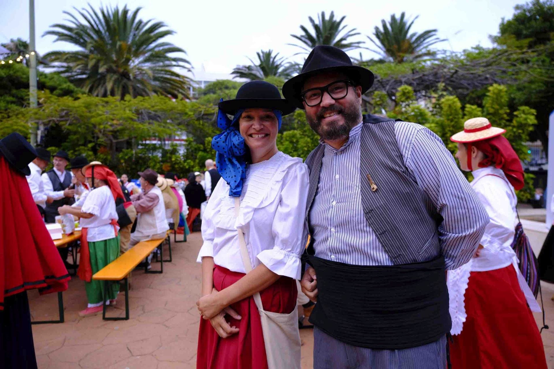 El segundo Baile de Taifas de Schamann, en imágenes