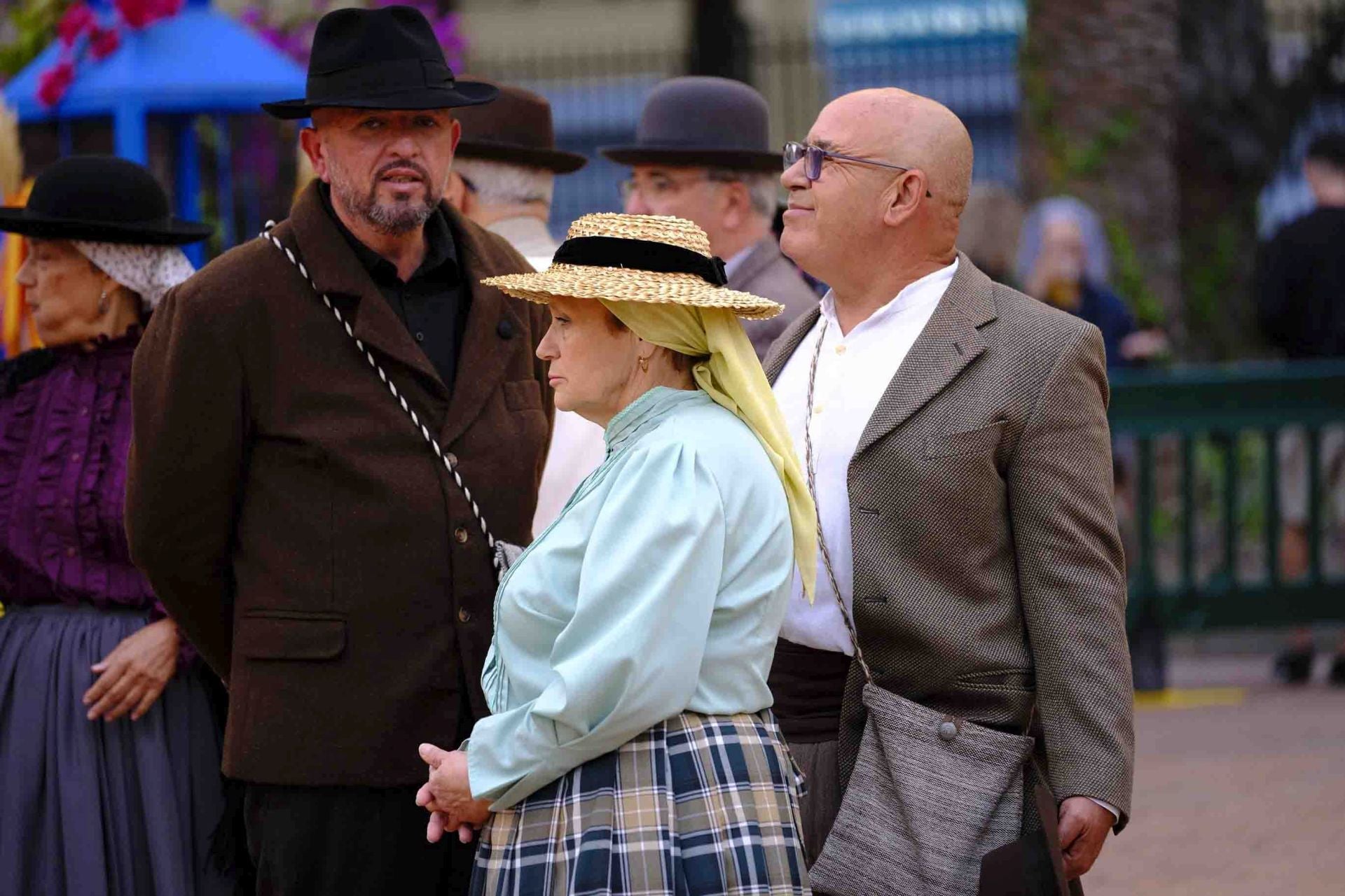 El segundo Baile de Taifas de Schamann, en imágenes