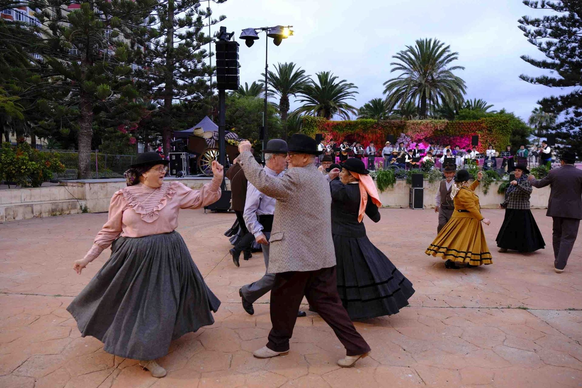 El segundo Baile de Taifas de Schamann, en imágenes